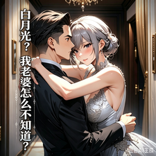 我老婆有白月光？她怎么不知道