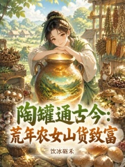 陶罐通古今：荒年农女山货致富