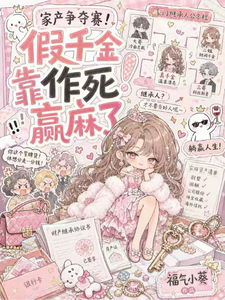家产争夺赛！假千金靠作死赢麻了