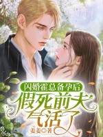 闪婚霍总备孕后，假死前夫气活了