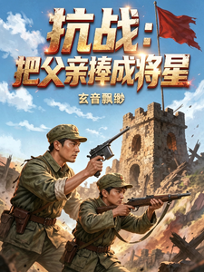 抗战：把父亲捧成将星