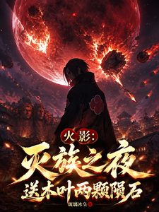 火影：灭族之夜，送木叶两颗陨石